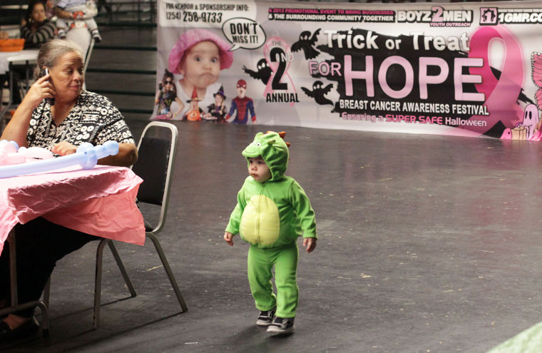 Trick or Treat for Hope